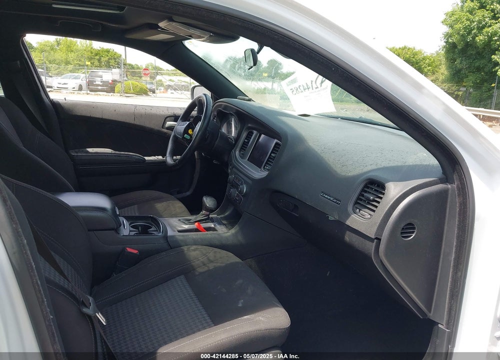 2023 DODGE CHARGER VIN: 2C3CDXBG1PH534316