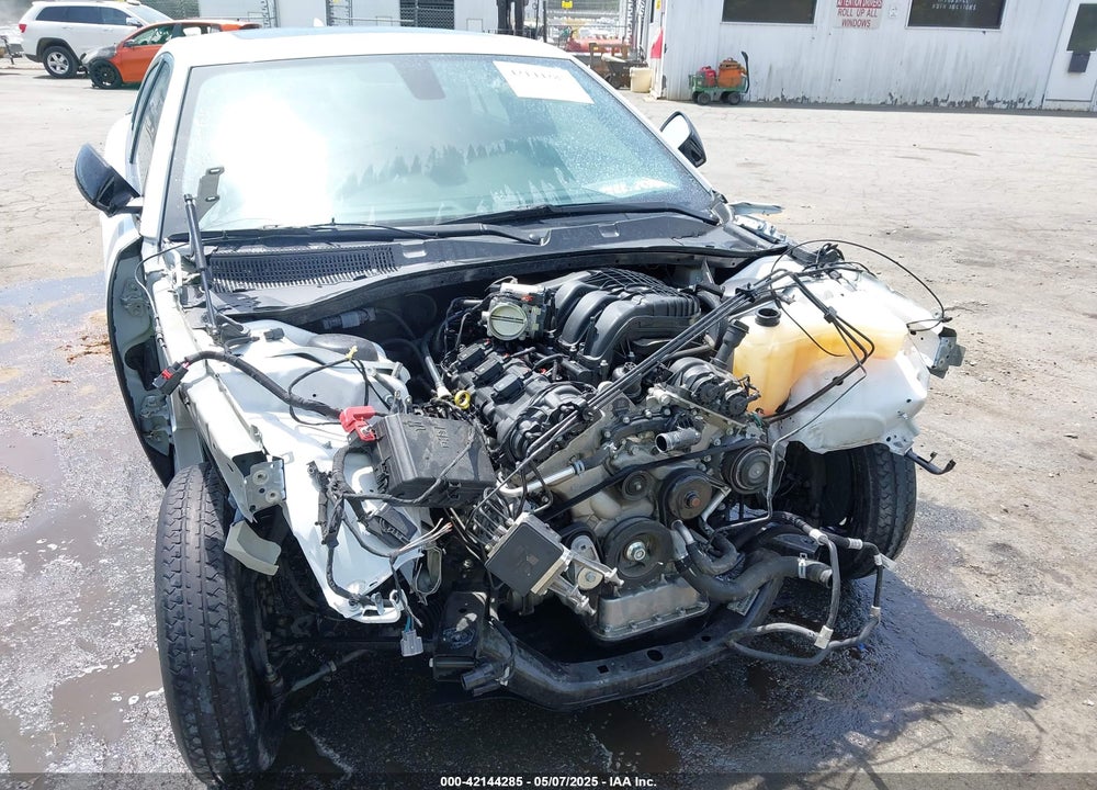 2023 DODGE CHARGER VIN: 2C3CDXBG1PH534316
