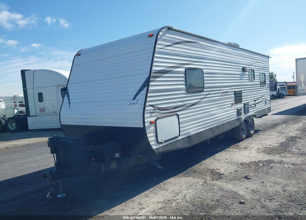 2016 DUTCHMAN COLEMAN VIN: 4YDT2502XGH932947