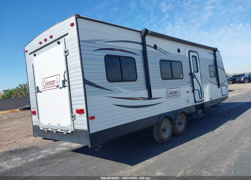 2016 DUTCHMAN COLEMAN VIN: 4YDT2502XGH932947