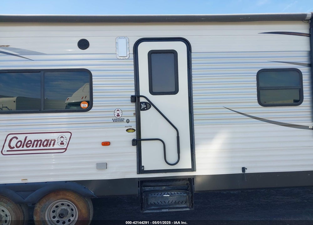 2016 DUTCHMAN COLEMAN VIN: 4YDT2502XGH932947