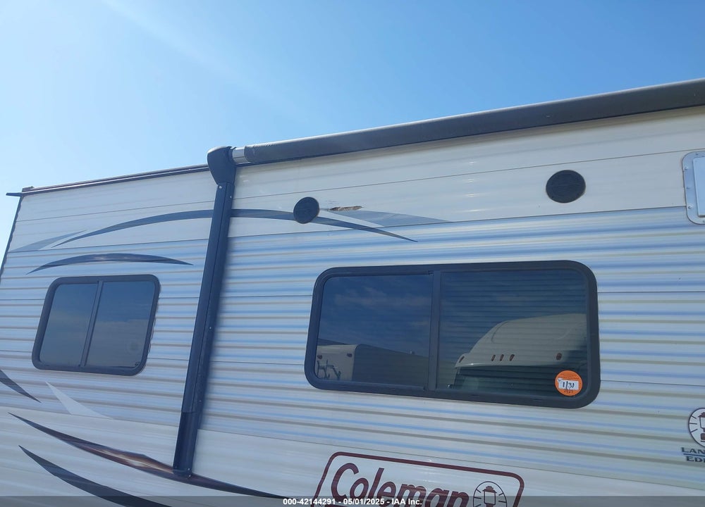 2016 DUTCHMAN COLEMAN VIN: 4YDT2502XGH932947