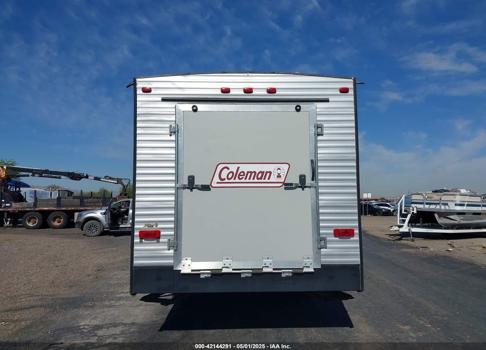 2016 DUTCHMAN COLEMAN VIN: 4YDT2502XGH932947