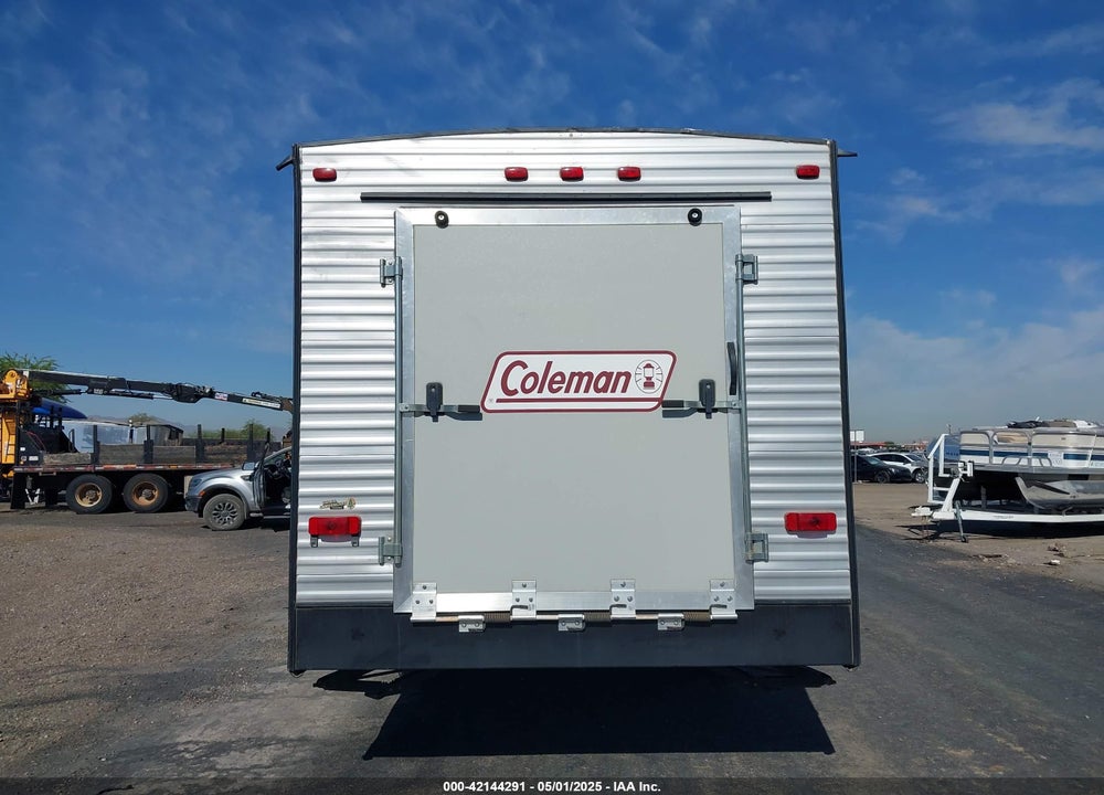 2016 DUTCHMAN COLEMAN VIN: 4YDT2502XGH932947