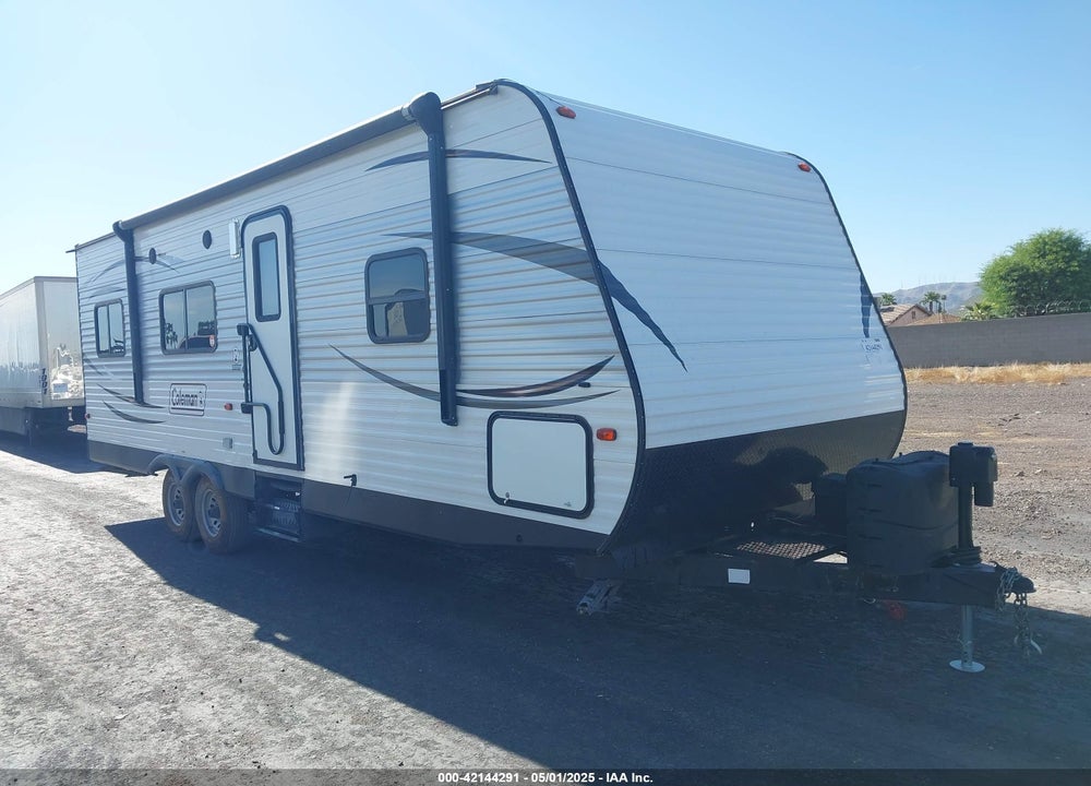 2016 DUTCHMAN COLEMAN VIN: 4YDT2502XGH932947