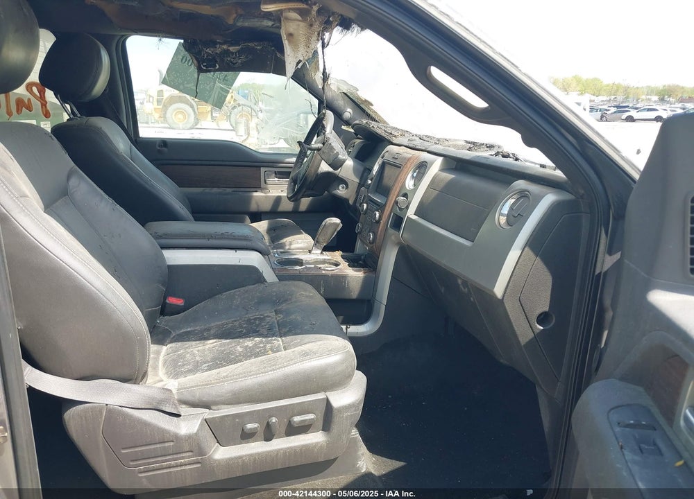 2013 FORD F-150 VIN: 1FTFW1ET1DKF18162