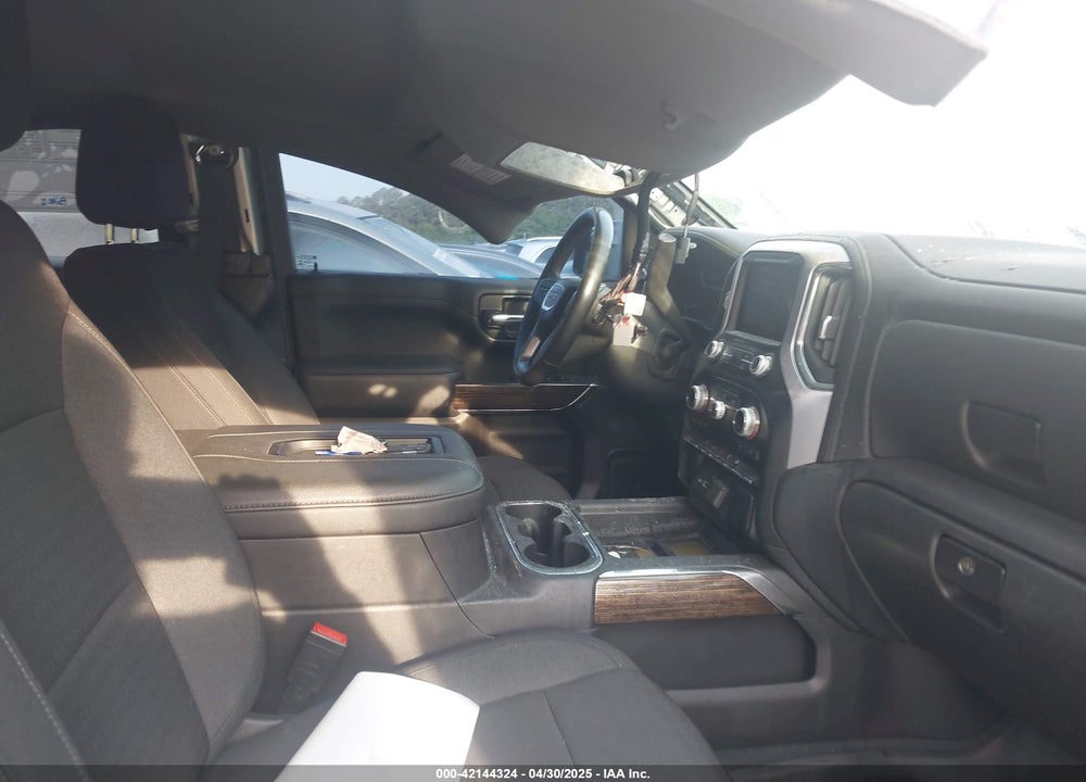2022 GMC SIERRA 1500 LIMITED VIN: 3GTP8CET1NG180409