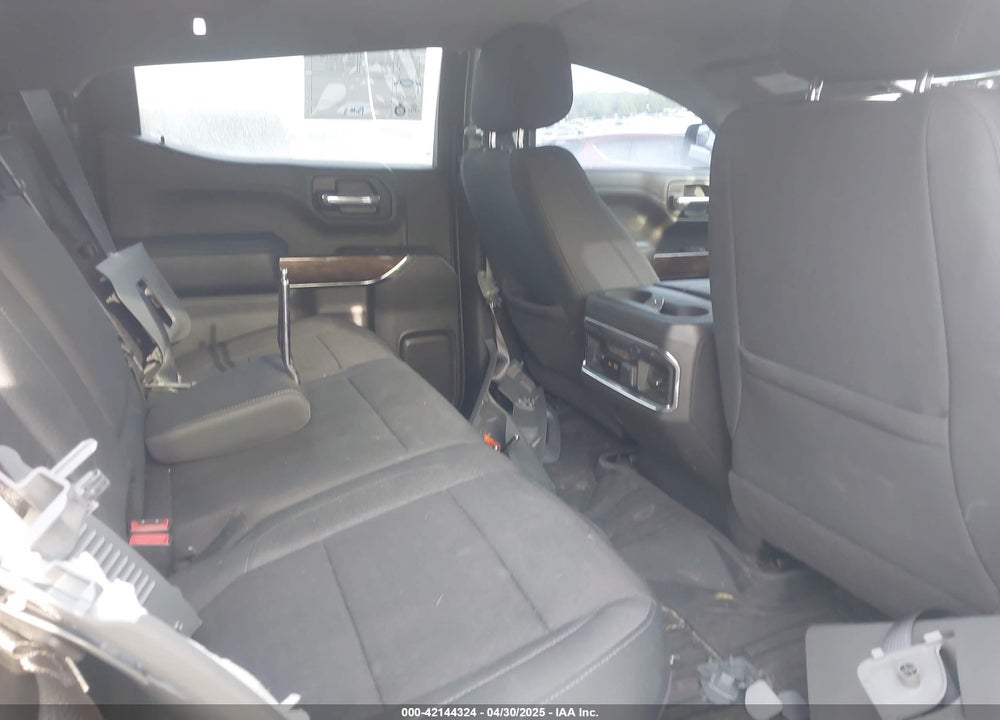 2022 GMC SIERRA 1500 LIMITED VIN: 3GTP8CET1NG180409