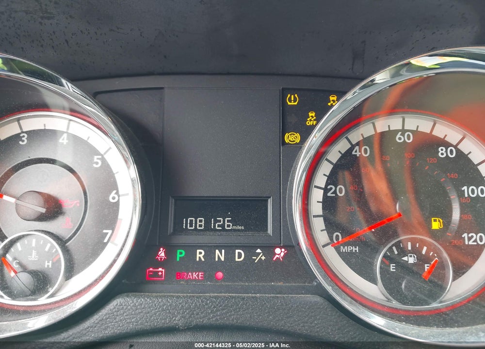 2019 DODGE GRAND CARAVAN VIN: 2C4RDGCG2KR750733