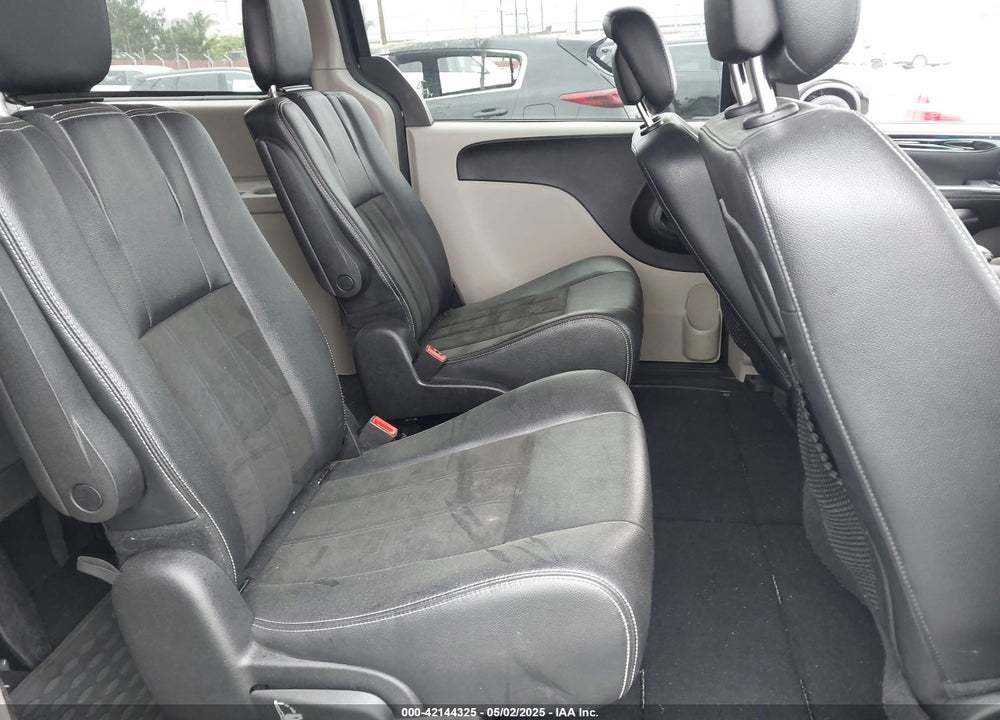 2019 DODGE GRAND CARAVAN VIN: 2C4RDGCG2KR750733