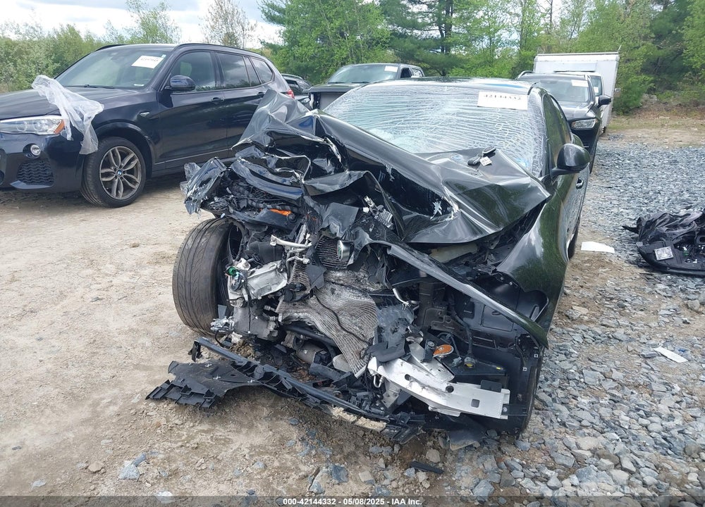 2018 ALFA ROMEO GIULIA VIN: ZARFAEEN5J7597346