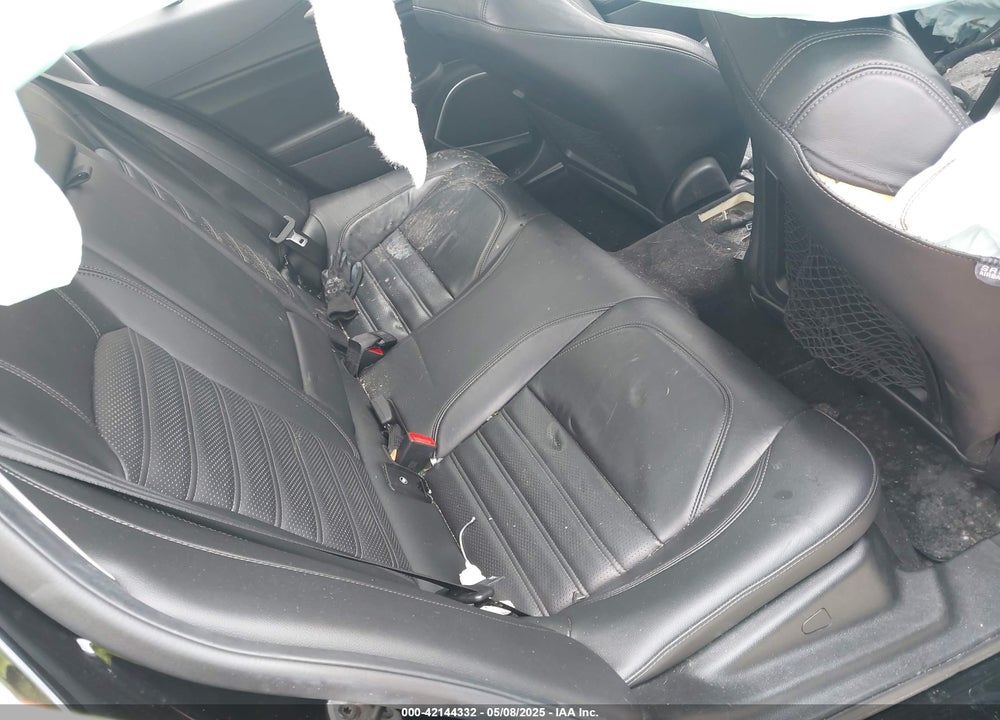 2018 ALFA ROMEO GIULIA VIN: ZARFAEEN5J7597346