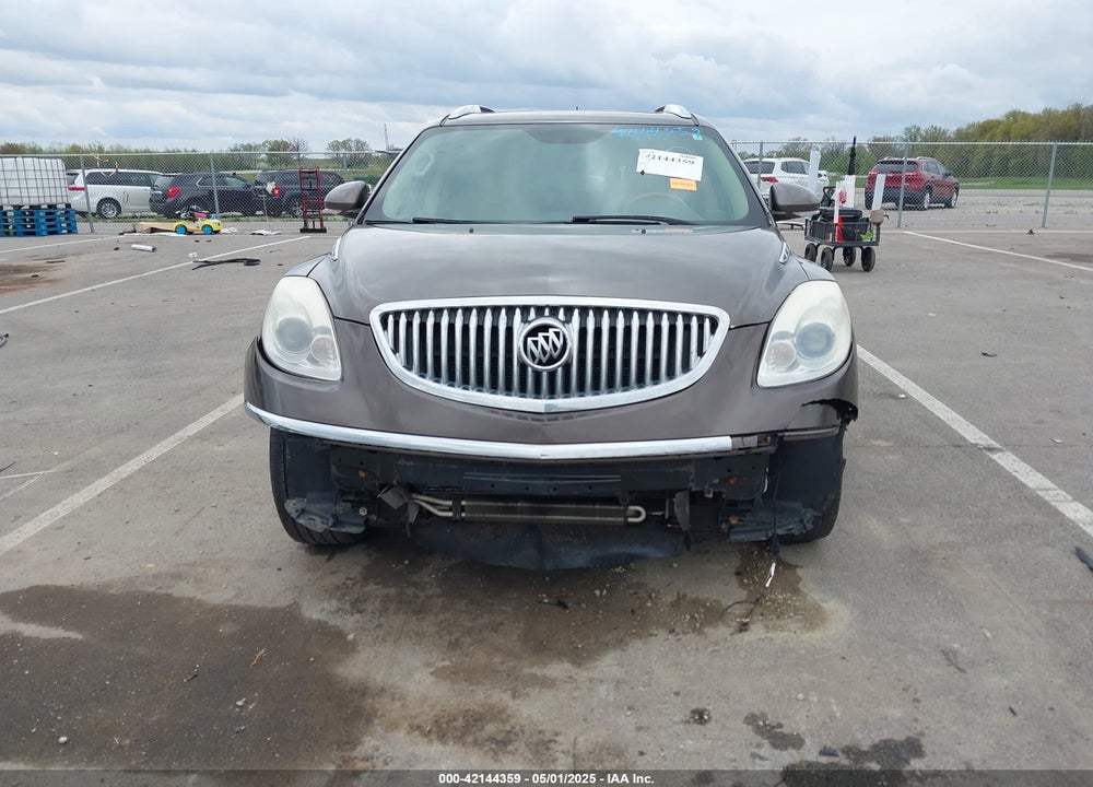 2012 BUICK ENCLAVE VIN: 5GAKRCED5CJ224263