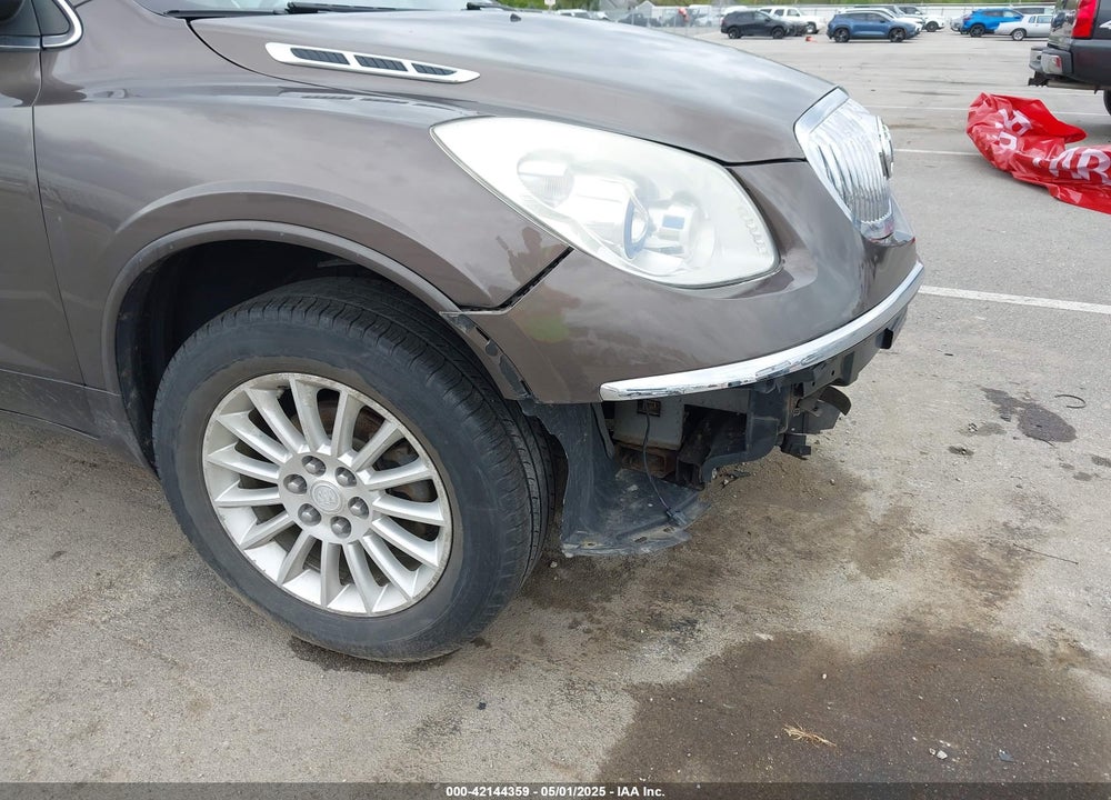 2012 BUICK ENCLAVE VIN: 5GAKRCED5CJ224263