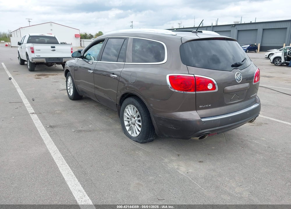 2012 BUICK ENCLAVE VIN: 5GAKRCED5CJ224263