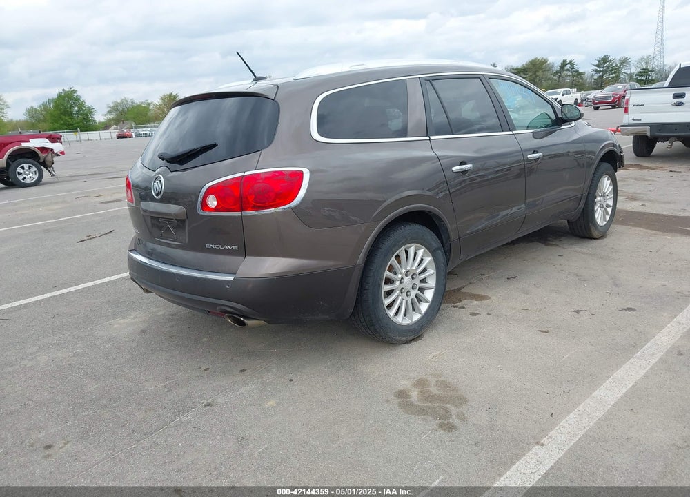 2012 BUICK ENCLAVE VIN: 5GAKRCED5CJ224263