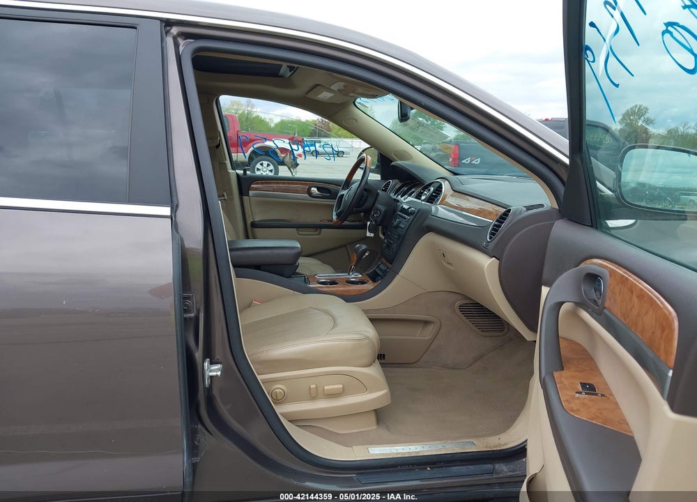 2012 BUICK ENCLAVE VIN: 5GAKRCED5CJ224263