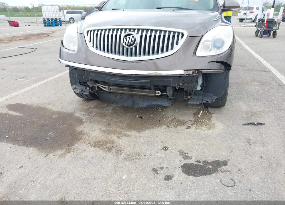 2012 BUICK ENCLAVE VIN: 5GAKRCED5CJ224263