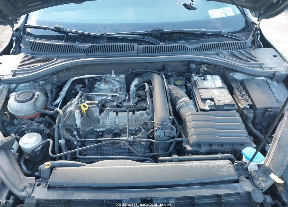 2019 VOLKSWAGEN JETTA VIN: 3VWC57BU1KM053245