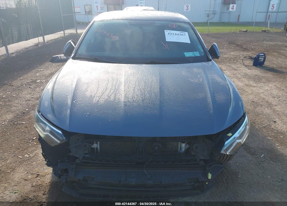 2019 VOLKSWAGEN JETTA VIN: 3VWC57BU1KM053245