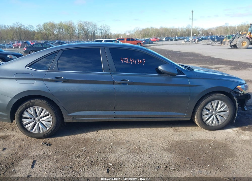 2019 VOLKSWAGEN JETTA VIN: 3VWC57BU1KM053245