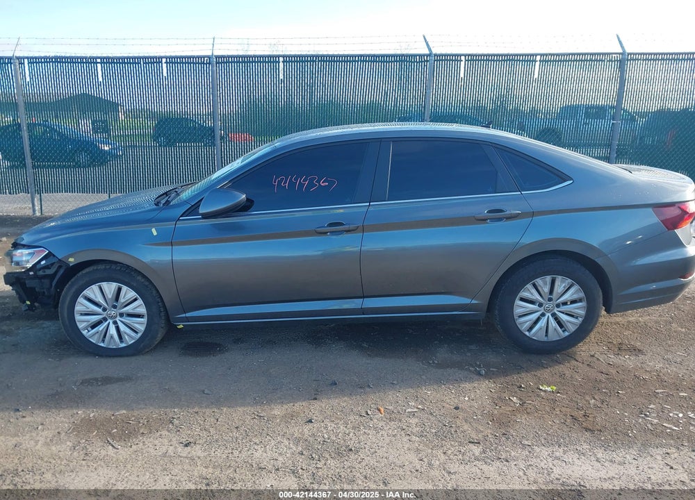 2019 VOLKSWAGEN JETTA VIN: 3VWC57BU1KM053245