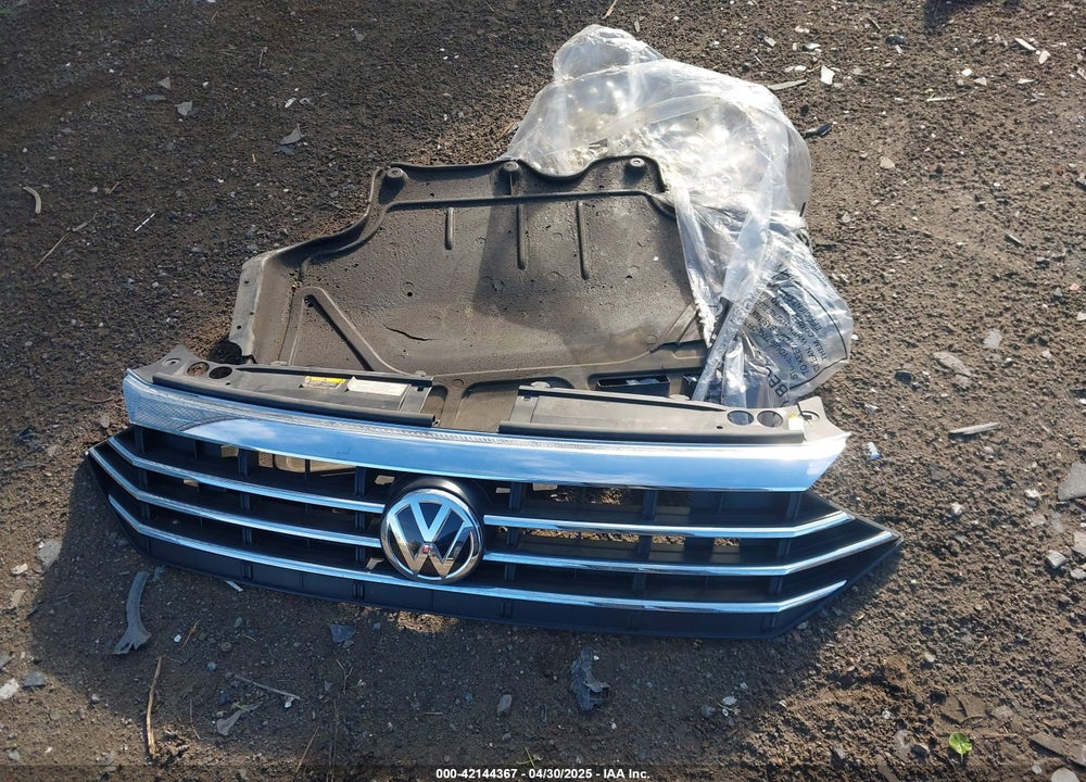 2019 VOLKSWAGEN JETTA VIN: 3VWC57BU1KM053245
