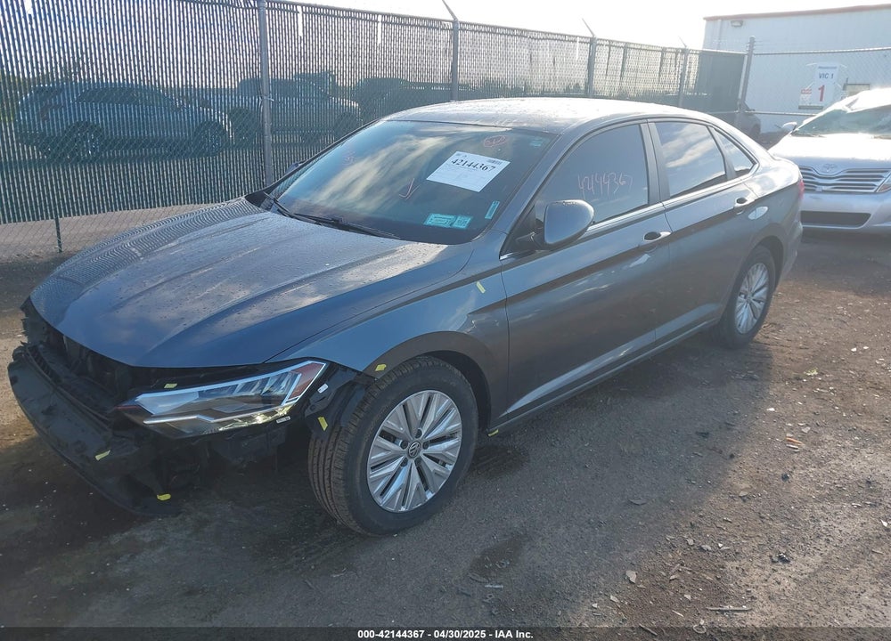 2019 VOLKSWAGEN JETTA VIN: 3VWC57BU1KM053245