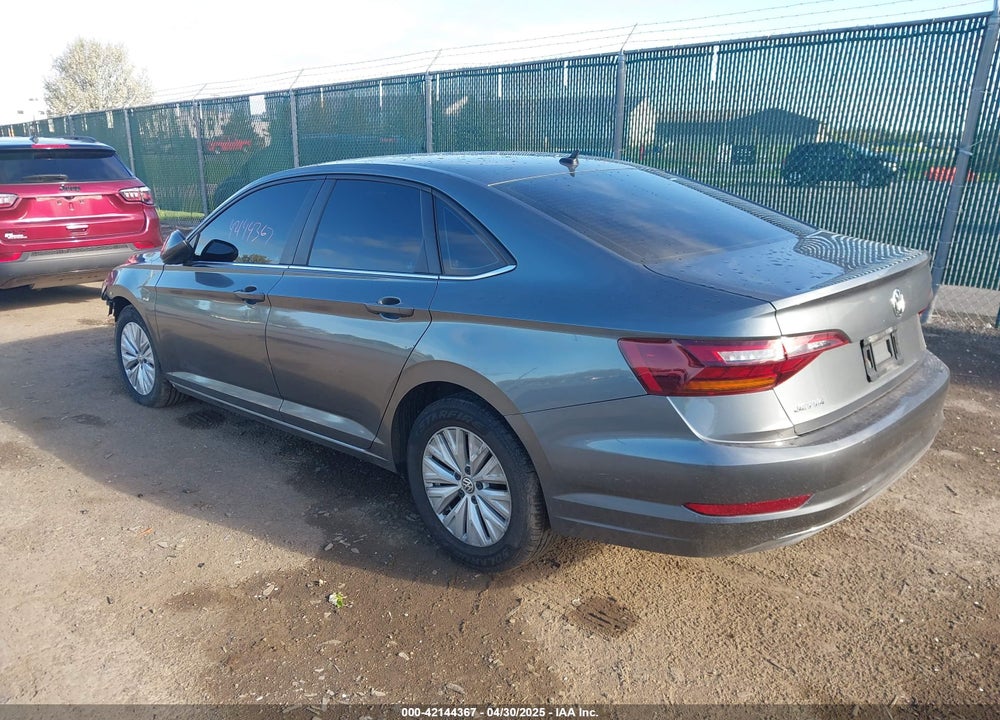 2019 VOLKSWAGEN JETTA VIN: 3VWC57BU1KM053245