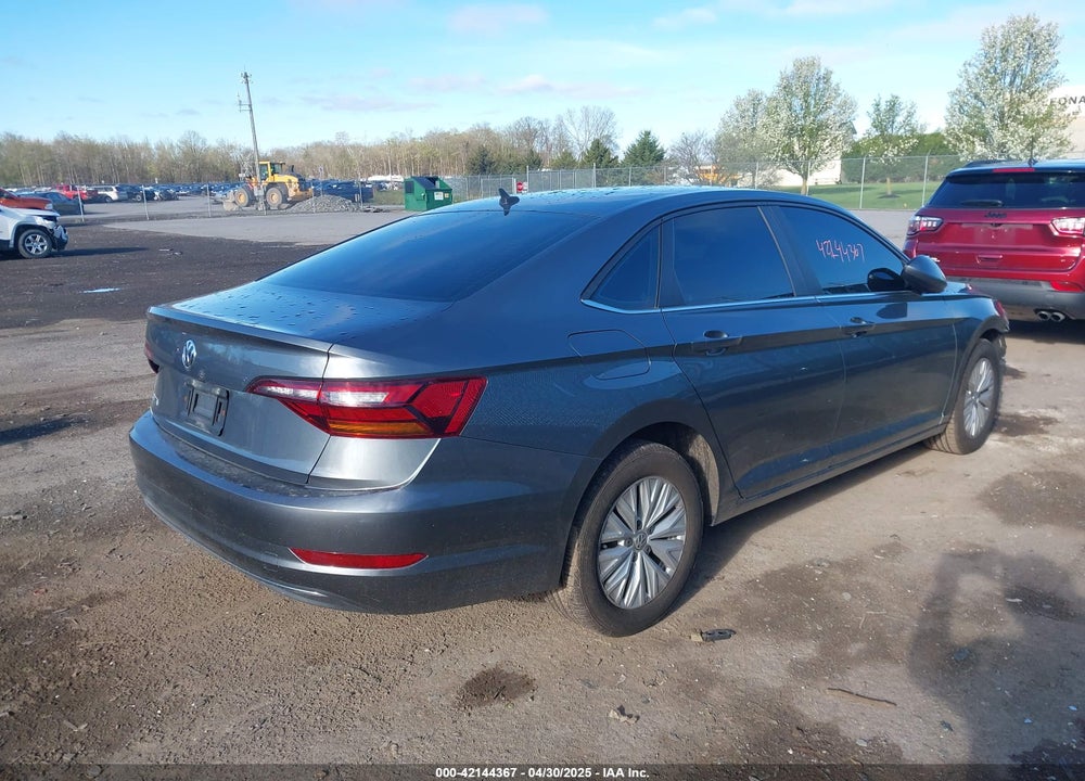 2019 VOLKSWAGEN JETTA VIN: 3VWC57BU1KM053245