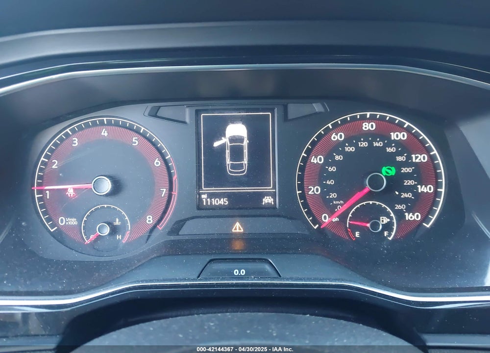 2019 VOLKSWAGEN JETTA VIN: 3VWC57BU1KM053245