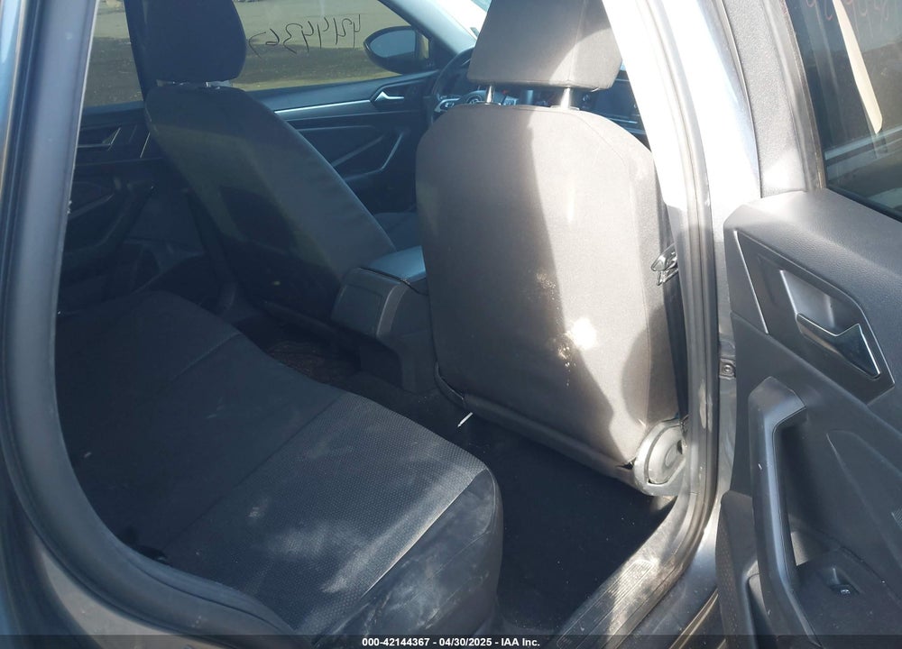 2019 VOLKSWAGEN JETTA VIN: 3VWC57BU1KM053245