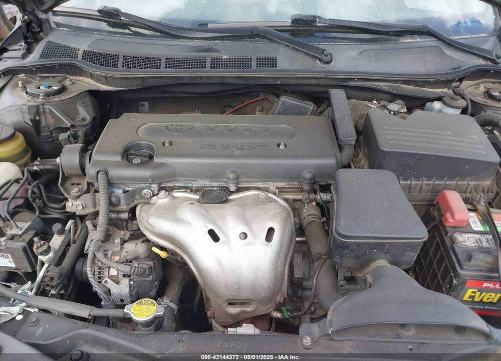 2009 TOYOTA CAMRY VIN: 4T1BE46K99U323846