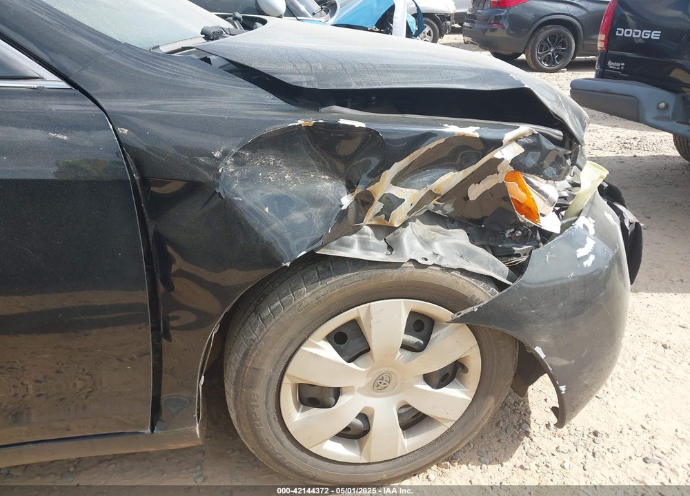 2009 TOYOTA CAMRY VIN: 4T1BE46K99U323846