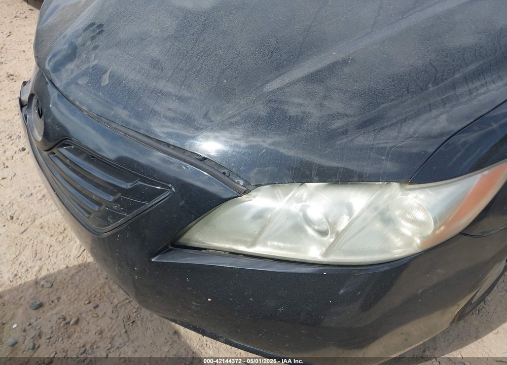 2009 TOYOTA CAMRY VIN: 4T1BE46K99U323846