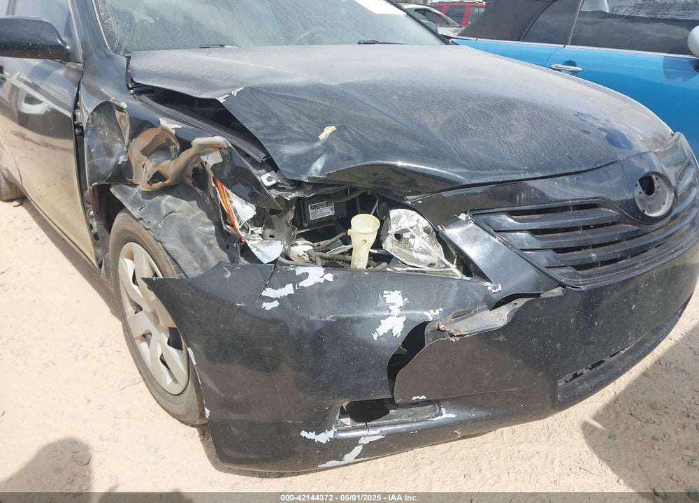 2009 TOYOTA CAMRY VIN: 4T1BE46K99U323846