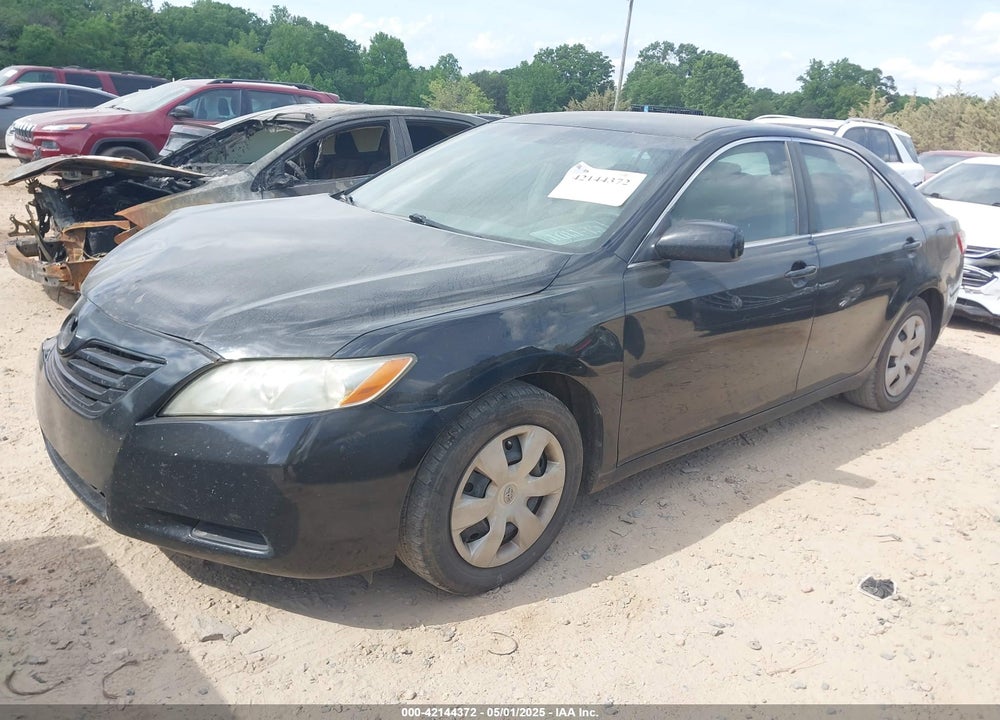 2009 TOYOTA CAMRY VIN: 4T1BE46K99U323846