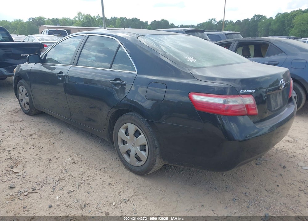 2009 TOYOTA CAMRY VIN: 4T1BE46K99U323846