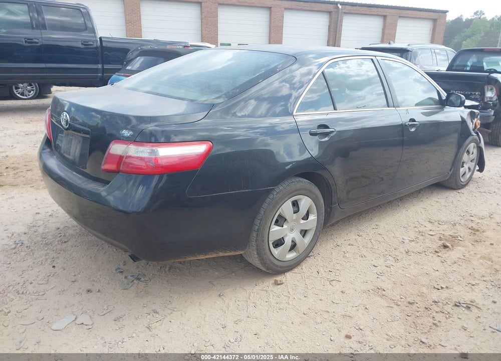 2009 TOYOTA CAMRY VIN: 4T1BE46K99U323846