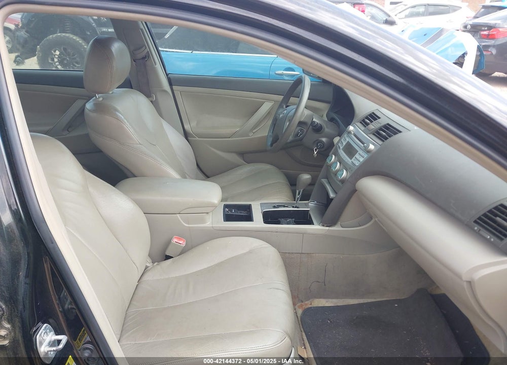2009 TOYOTA CAMRY VIN: 4T1BE46K99U323846