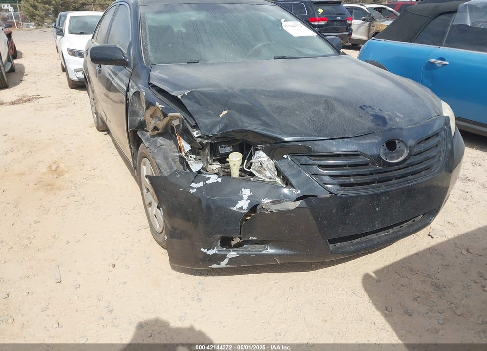 2009 TOYOTA CAMRY VIN: 4T1BE46K99U323846
