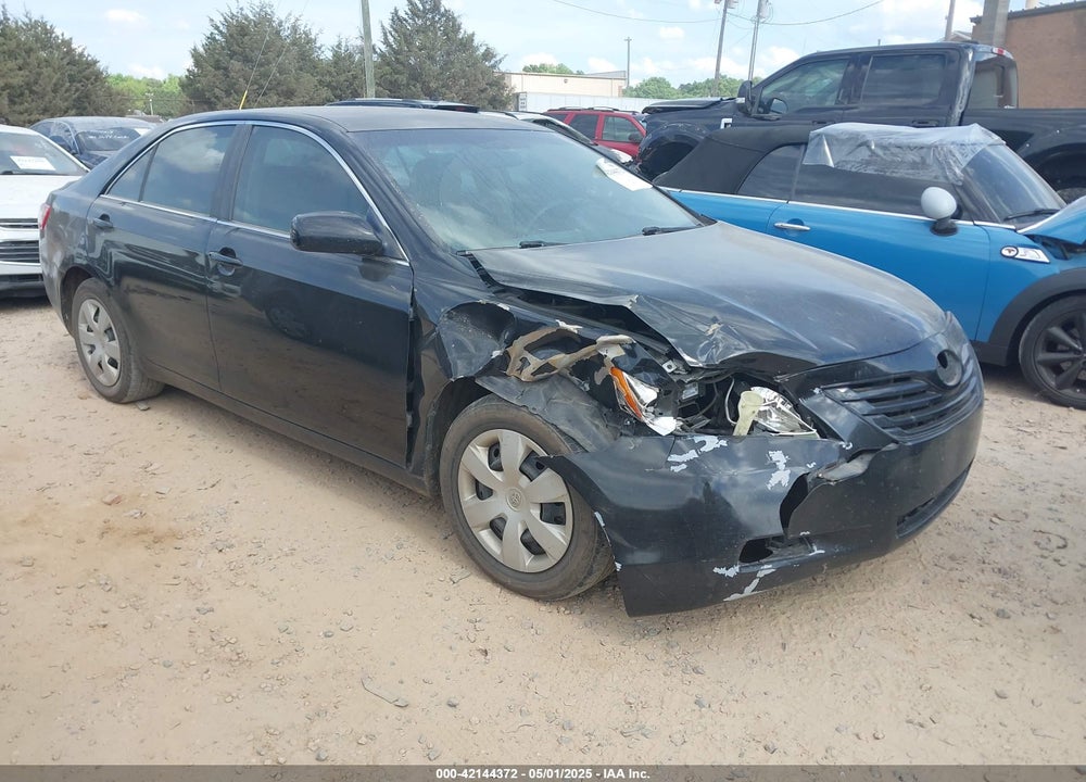 2009 TOYOTA CAMRY VIN: 4T1BE46K99U323846