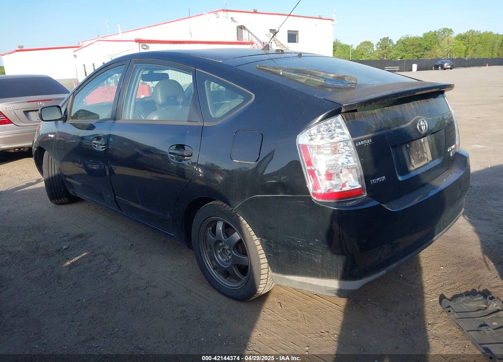 2008 TOYOTA PRIUS TOURING VIN: JTDKB20U483421246
