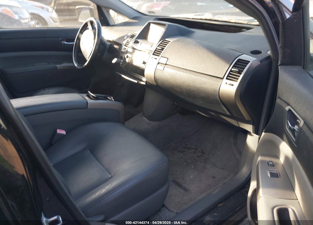 2008 TOYOTA PRIUS TOURING VIN: JTDKB20U483421246