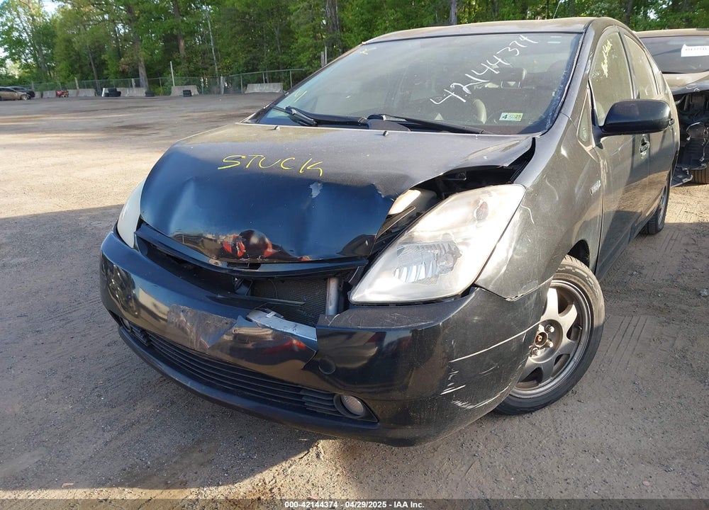 2008 TOYOTA PRIUS TOURING VIN: JTDKB20U483421246