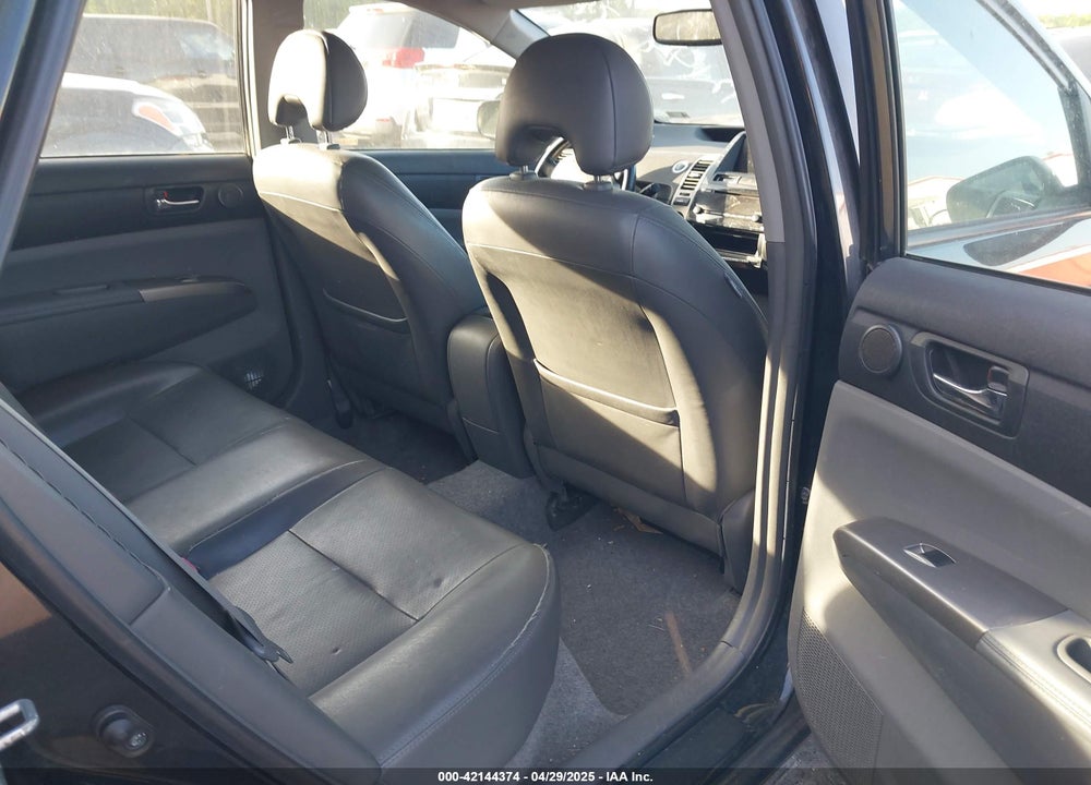 2008 TOYOTA PRIUS TOURING VIN: JTDKB20U483421246