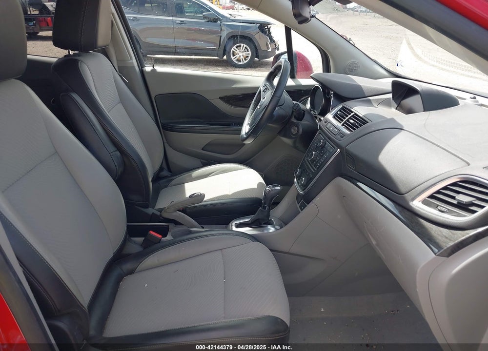 2014 BUICK ENCORE VIN: KL4CJASB9EB592177
