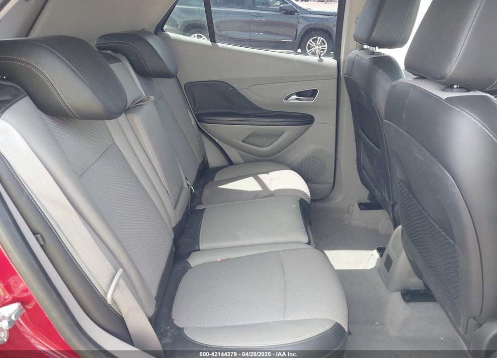 2014 BUICK ENCORE VIN: KL4CJASB9EB592177