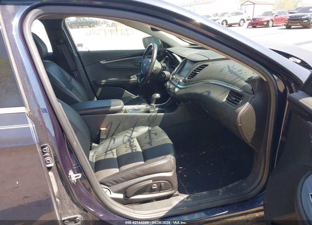 2017 CHEVROLET IMPALA 1LT VIN: 2G1105S32H9194632