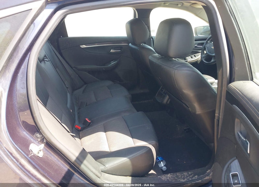 2017 CHEVROLET IMPALA 1LT VIN: 2G1105S32H9194632